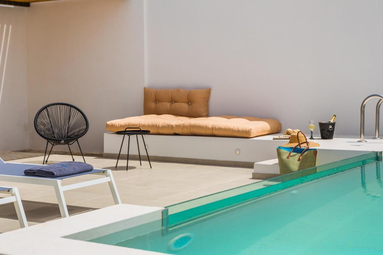 Kefalonian Escape Suites Valeriános Екстериор снимка
