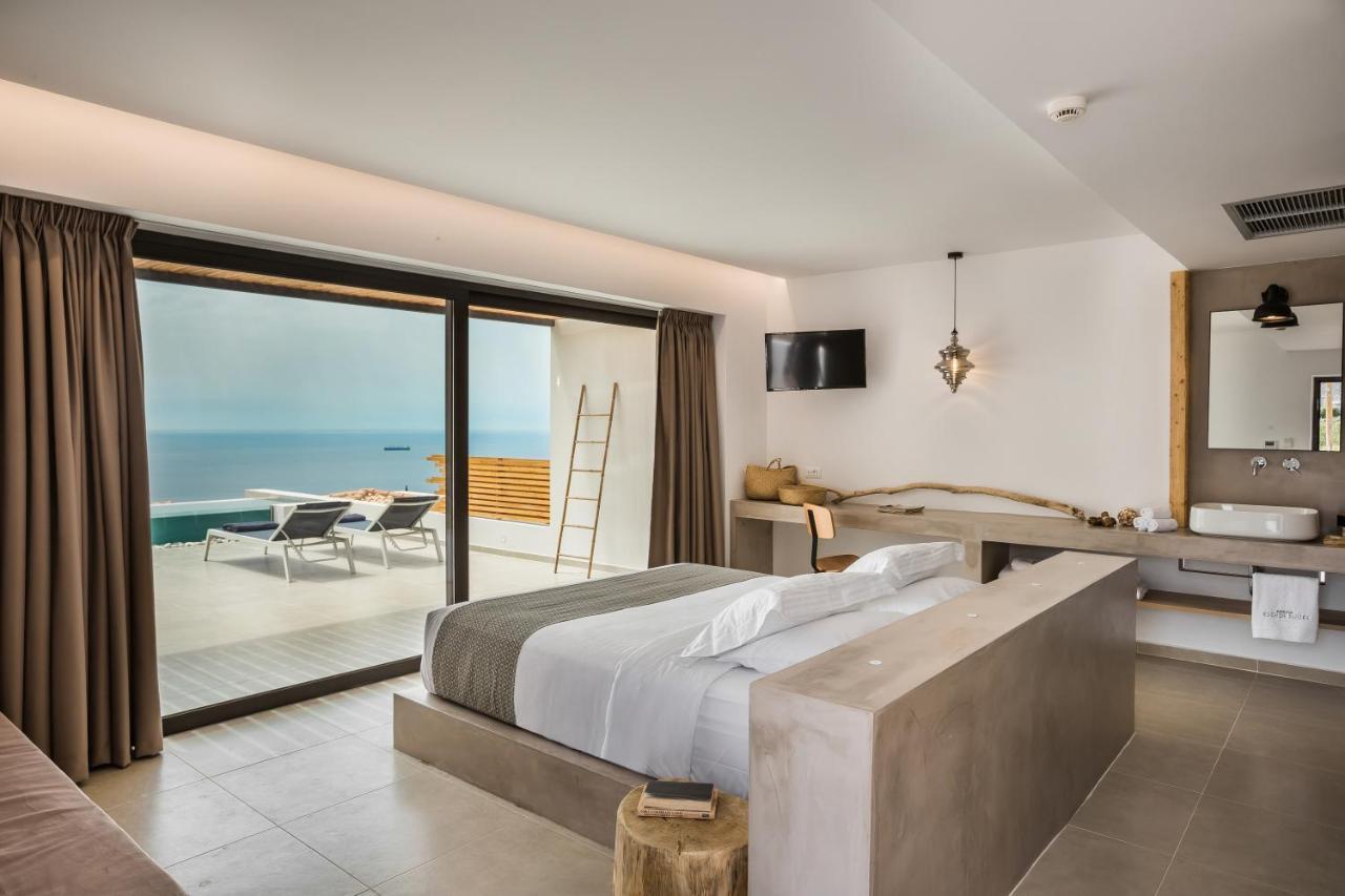 Kefalonian Escape Suites Valeriános Екстериор снимка