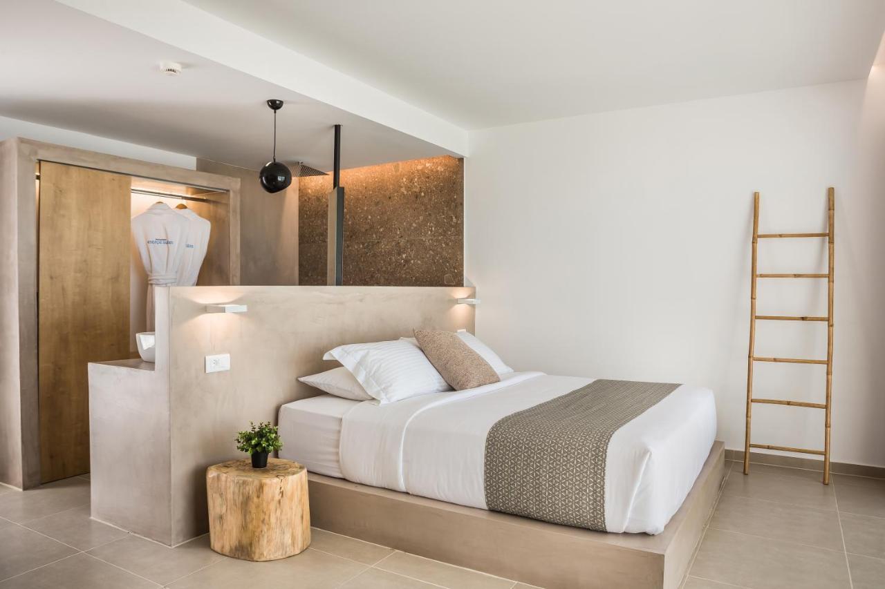 Kefalonian Escape Suites Valeriános Екстериор снимка