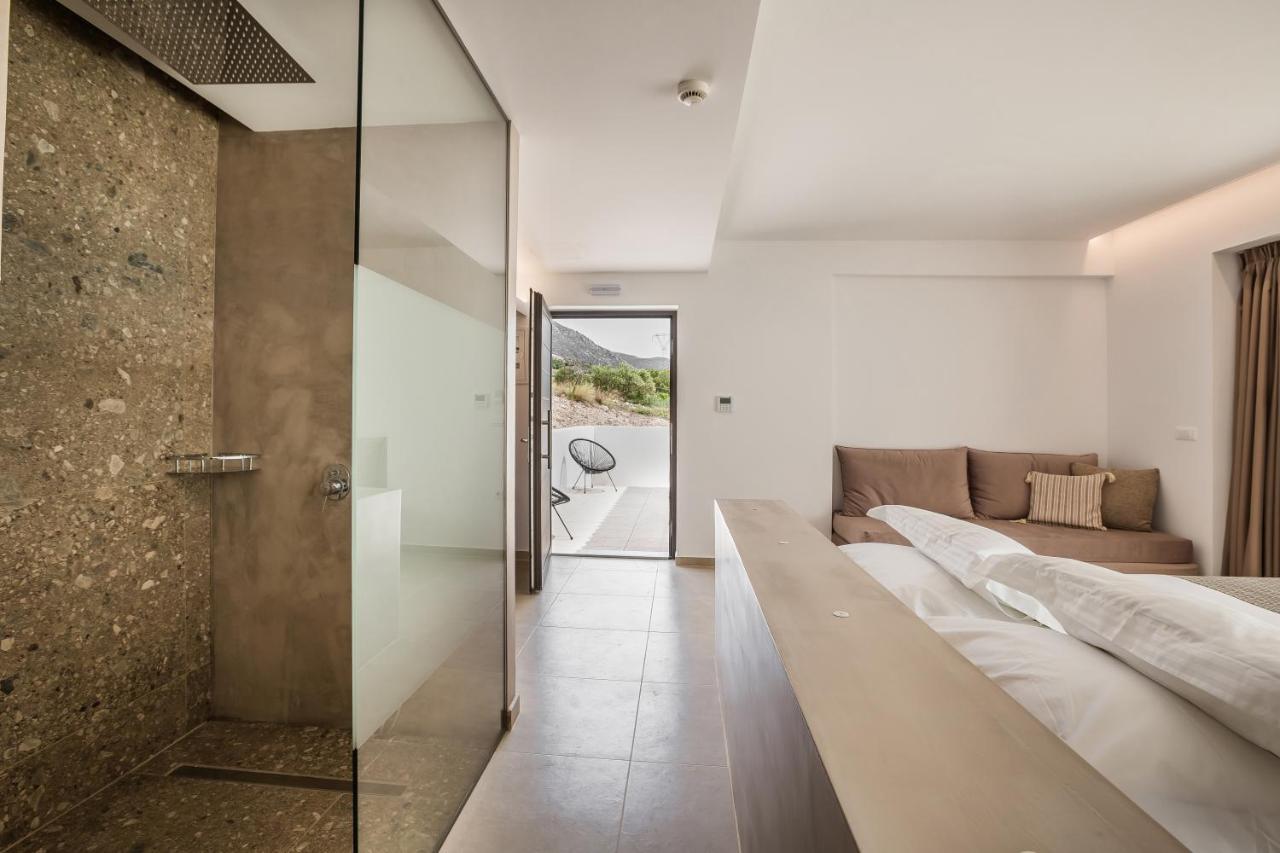 Kefalonian Escape Suites Valeriános Екстериор снимка