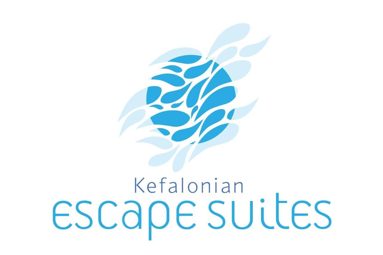 Kefalonian Escape Suites Valeriános Екстериор снимка