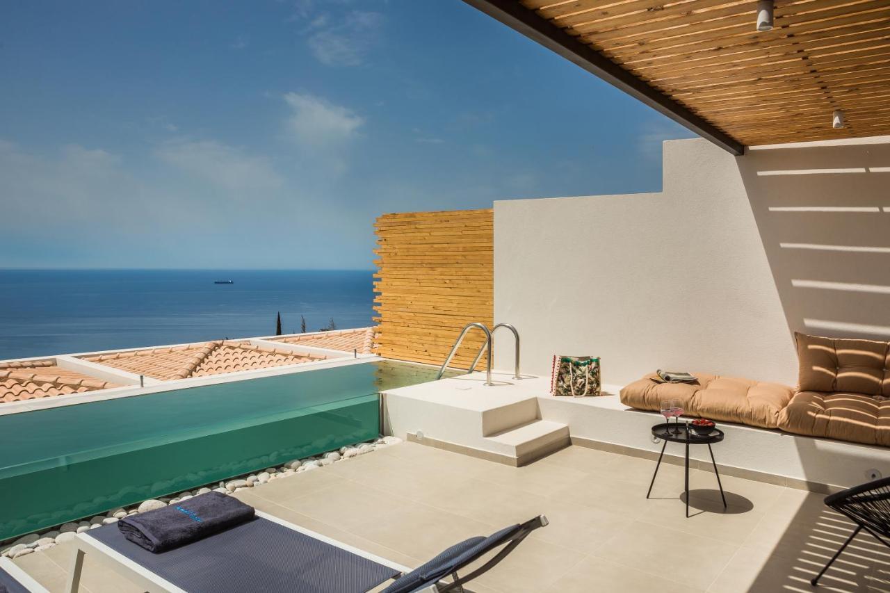 Kefalonian Escape Suites Valeriános Екстериор снимка